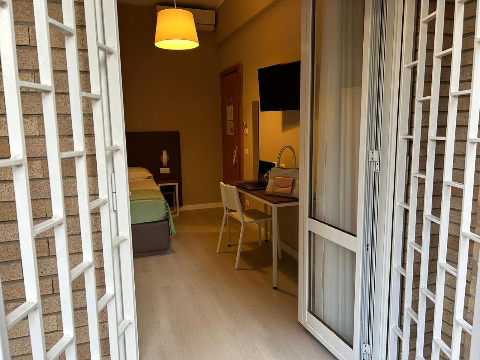 Villa Angeli Řím Exteriér fotografie