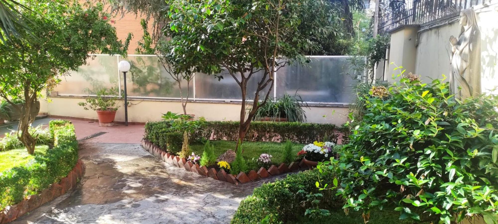 Villa Angeli Řím Exteriér fotografie