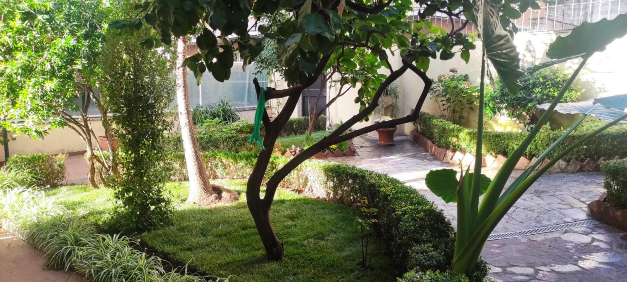 Villa Angeli Řím Exteriér fotografie