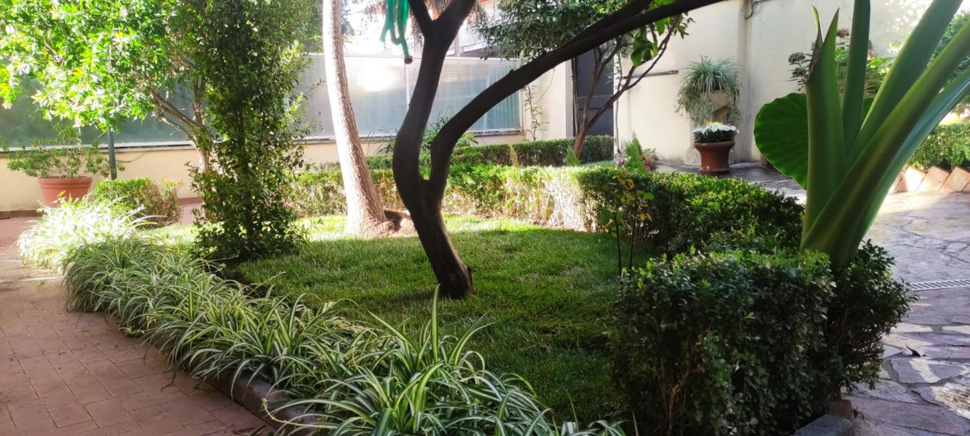 Villa Angeli Řím Exteriér fotografie