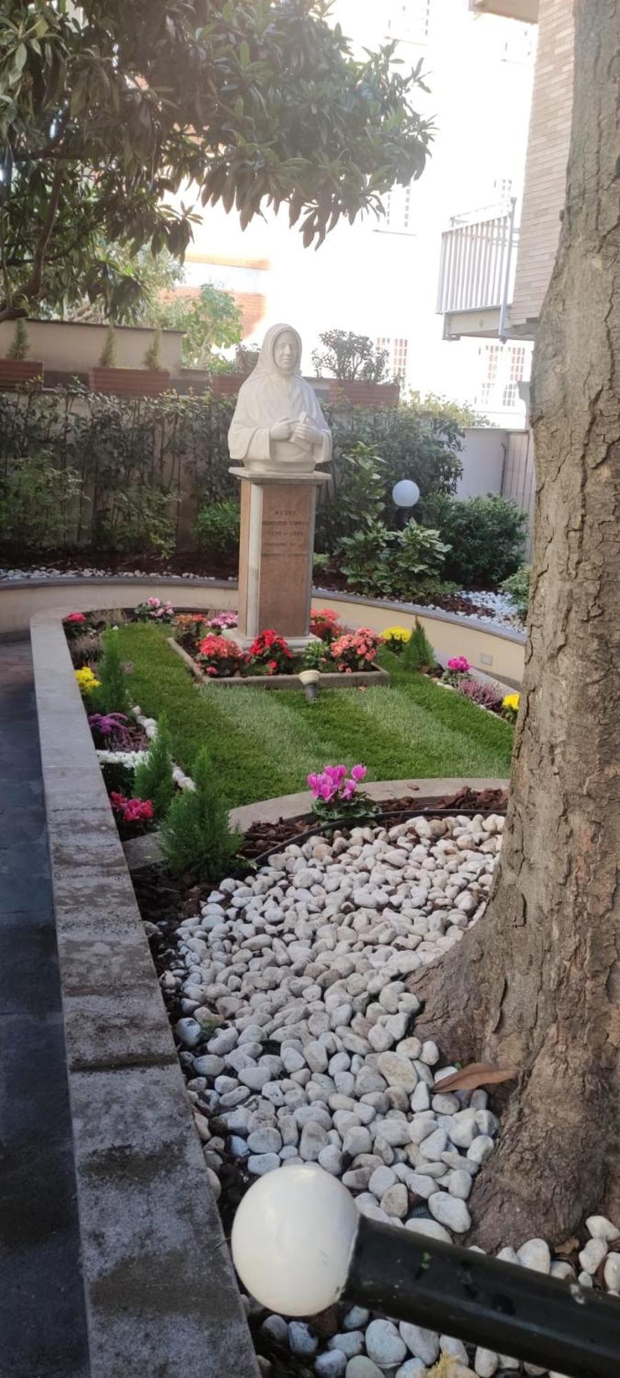 Villa Angeli Řím Exteriér fotografie