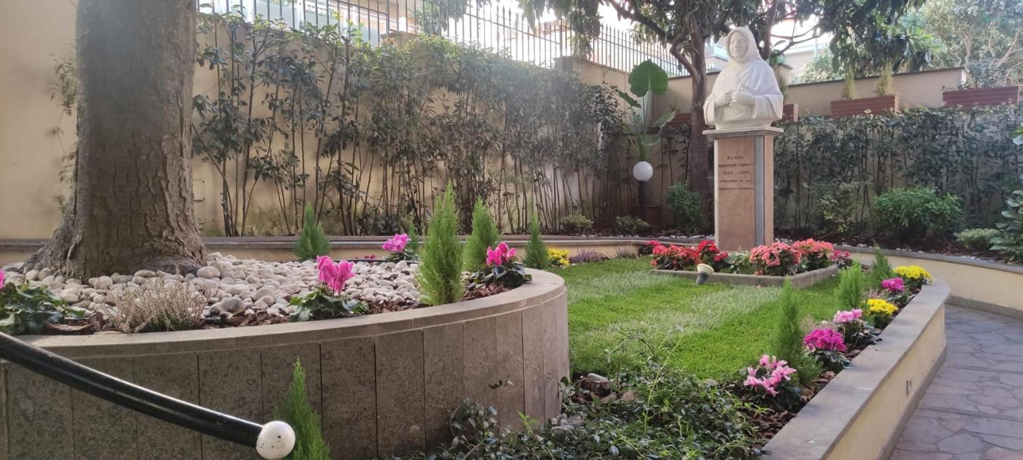 Villa Angeli Řím Exteriér fotografie