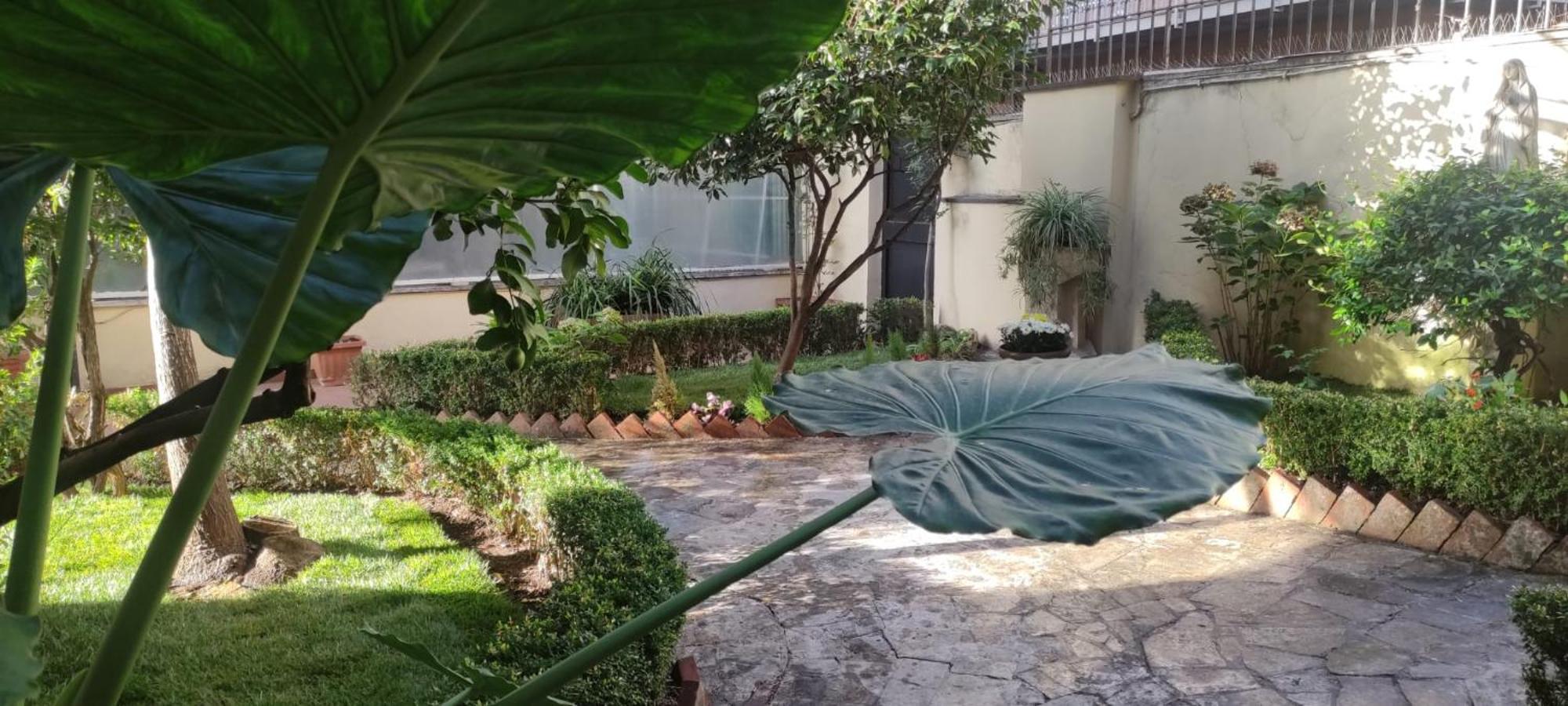 Villa Angeli Řím Exteriér fotografie