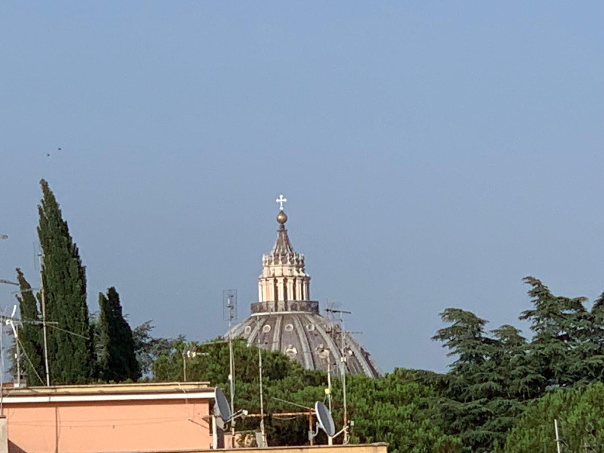 Villa Angeli Řím Exteriér fotografie