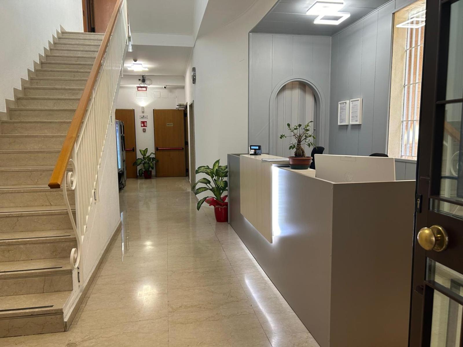 Villa Angeli Řím Exteriér fotografie